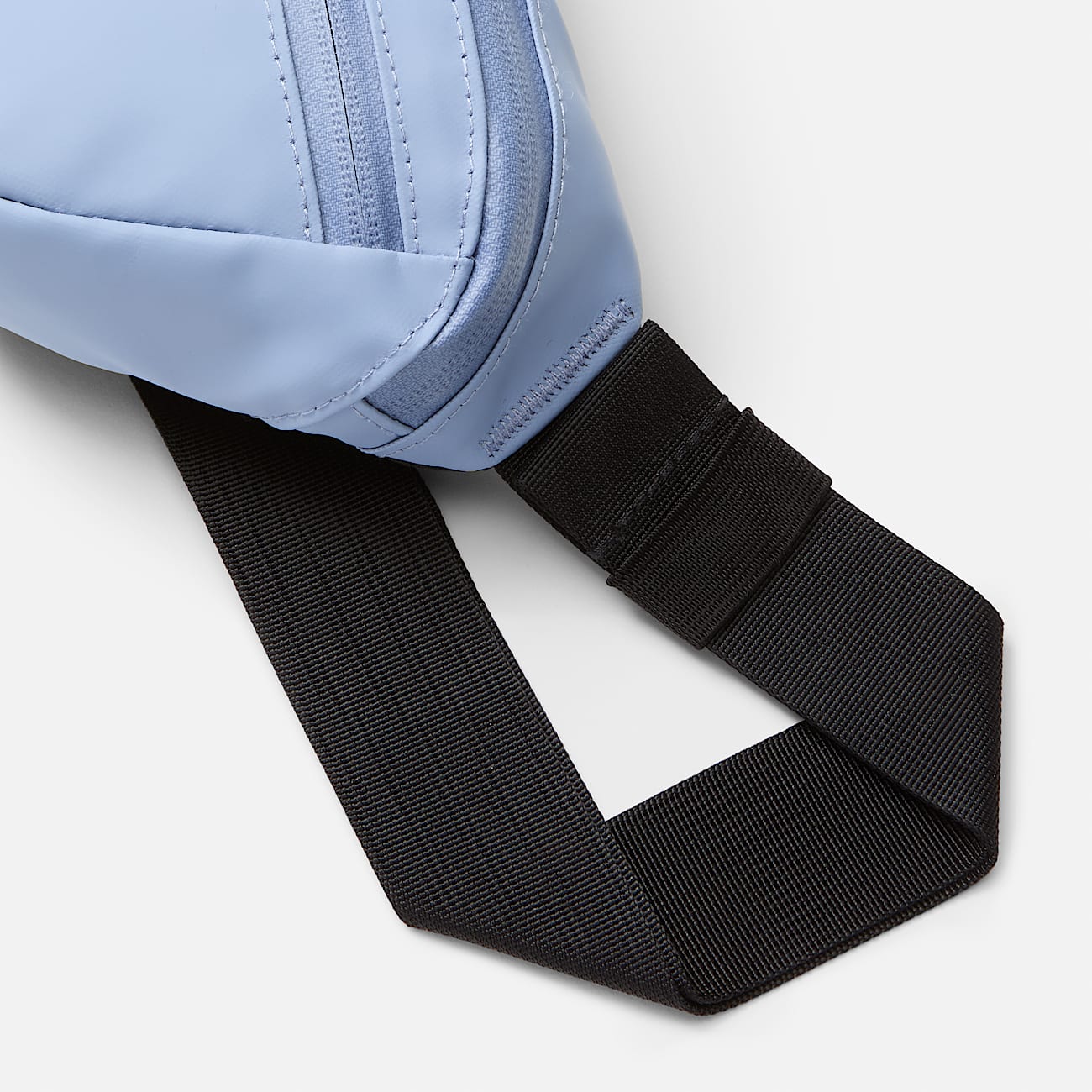 Weather-Ready Sling Bag in Blue - 4