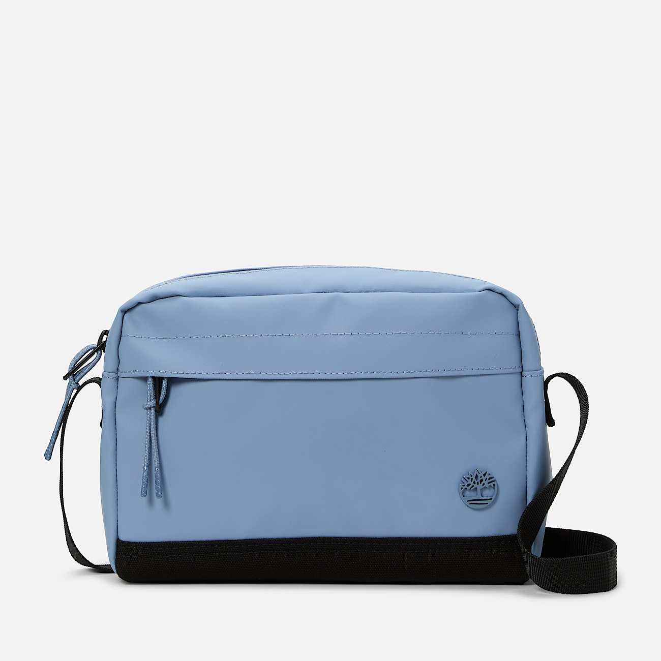 Weather Ready Crossbody Bag in Blue - 1