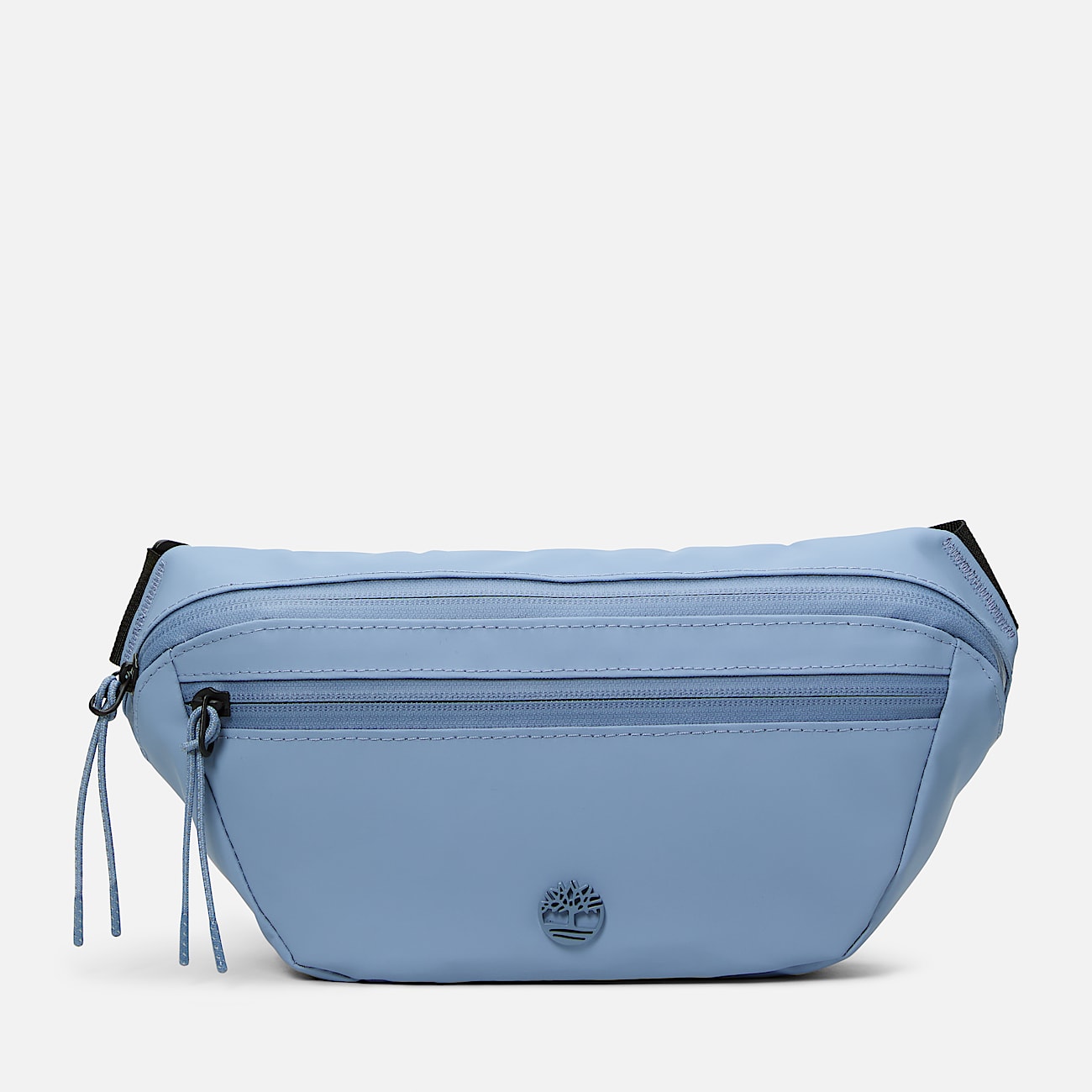 Weather-Ready Sling Bag in Blue - 1