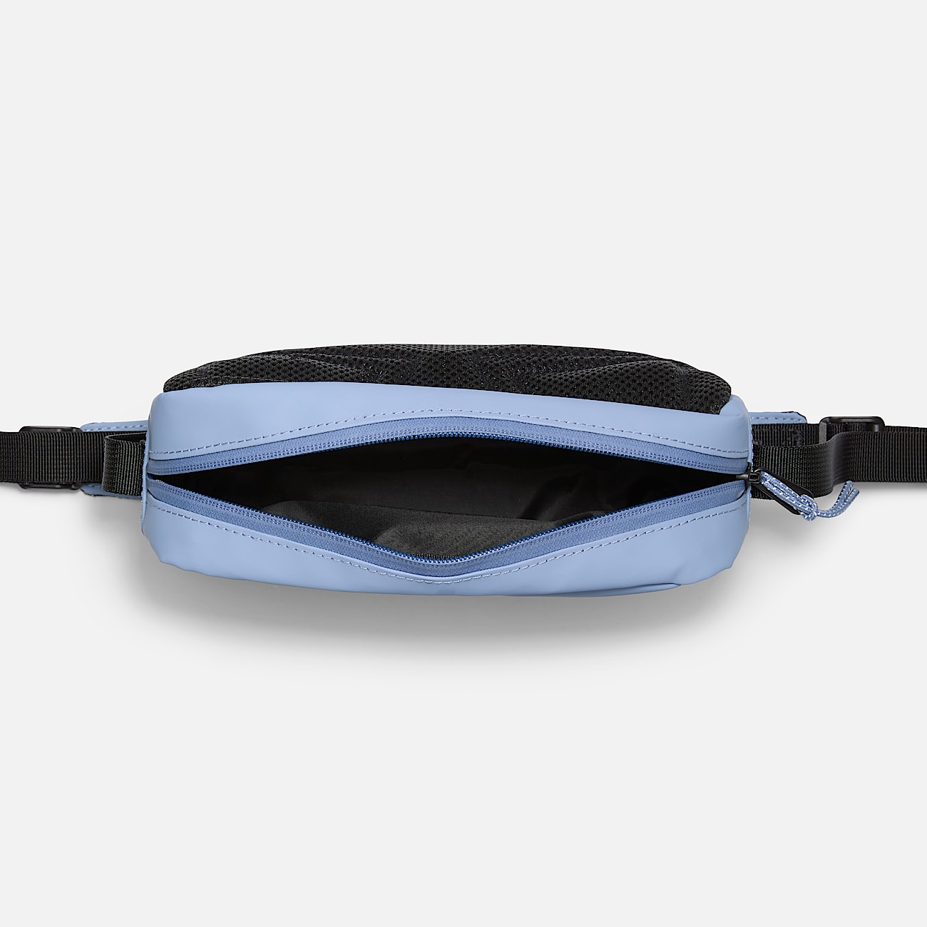 Mala a Tiracolo Weather Ready em azul TBL azul ALT1