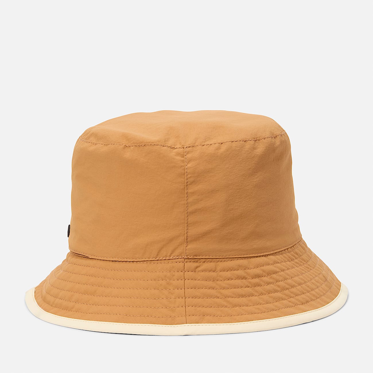 Reversible Bucket Hat in Yellow - 1