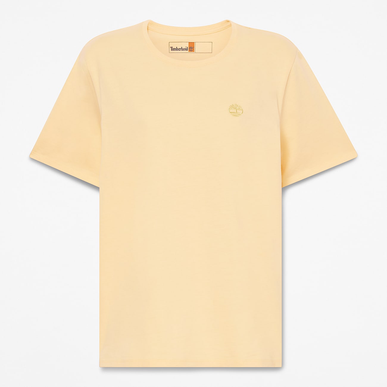 Dunstan ShortSleeve TShirt for Women in Yellow TBL Yellow HERO