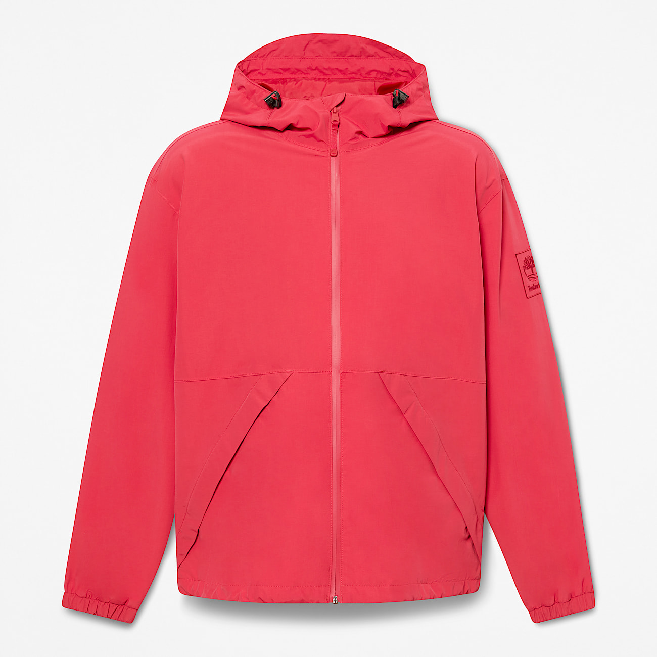 Winnick Waterproof Shell Jacket for Men in Red - 1