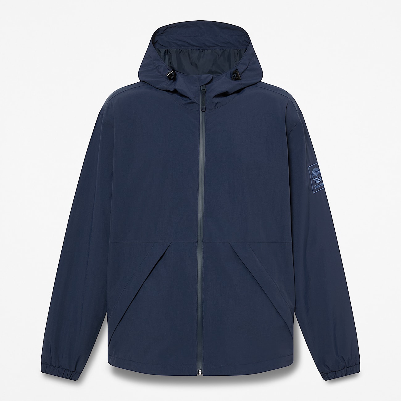 Winnick Waterproof Shell Jacket for Men in Dark Blue - 1