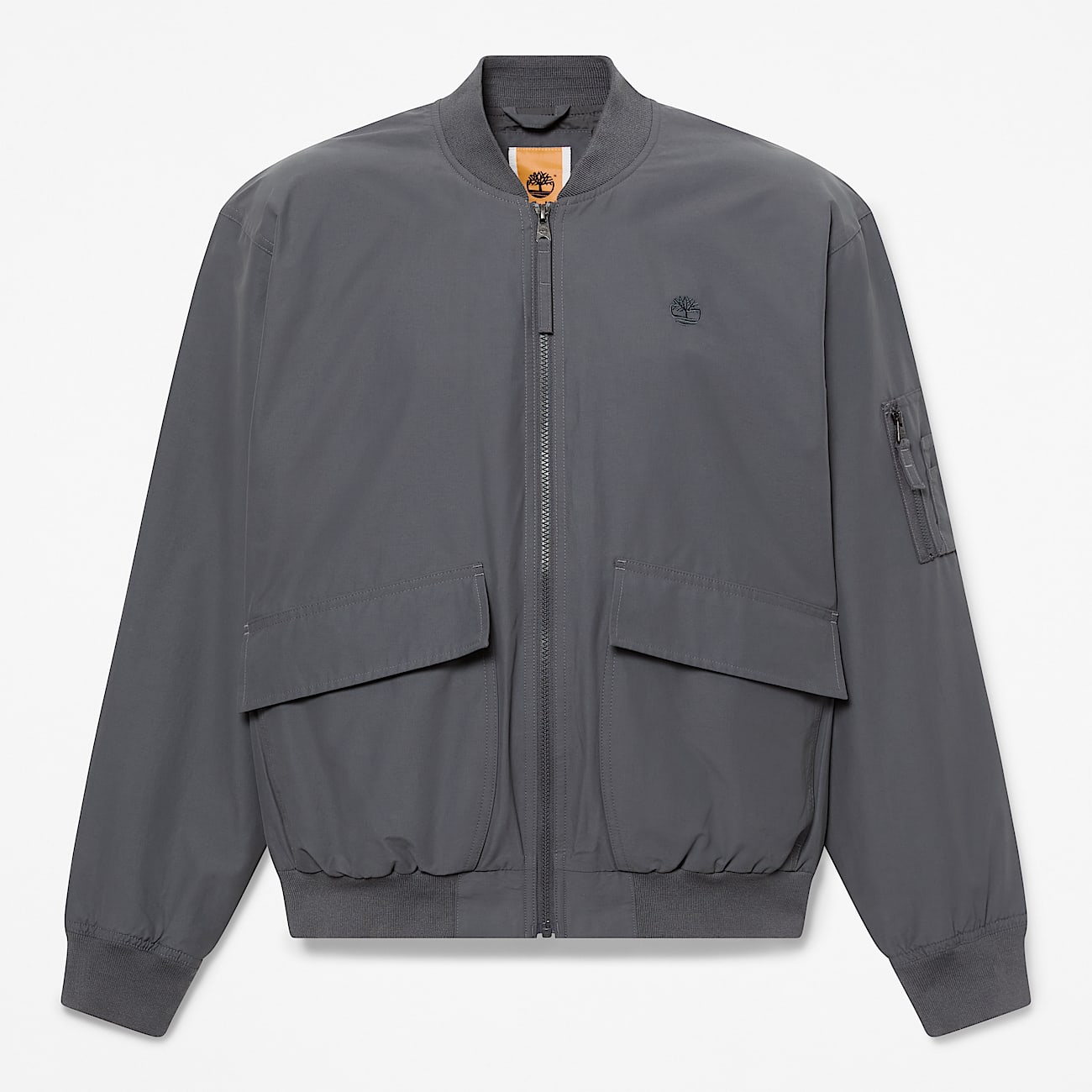 Bomber Hidrorrepelente Duradouro Utility para Homem em preto TBL preto HERO