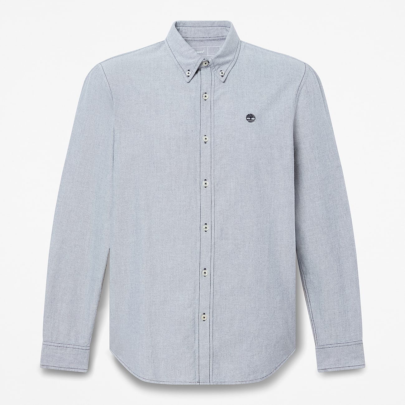 Oxford Shirt for Men in Dark Blue TBL Blue HERO