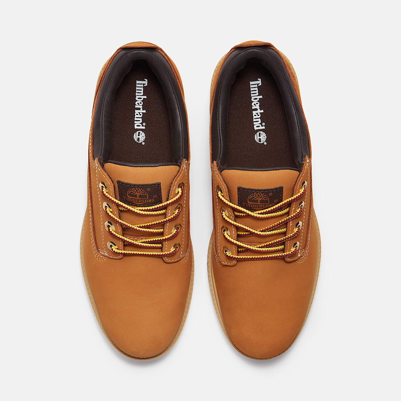 Timberland® Heritage Shoe for Men in Yellow - 2