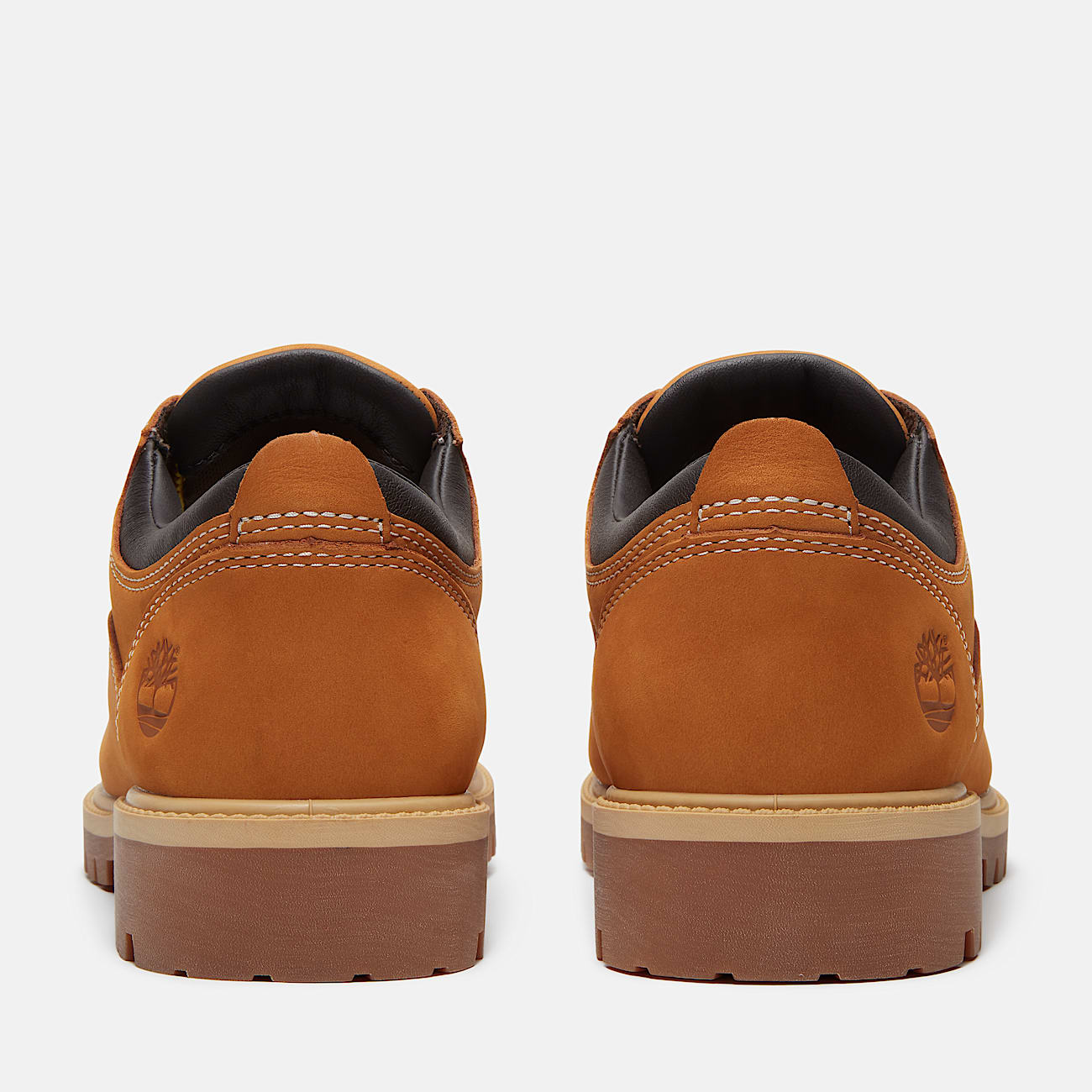 Timberland® Heritage Shoe for Men in Yellow - 5