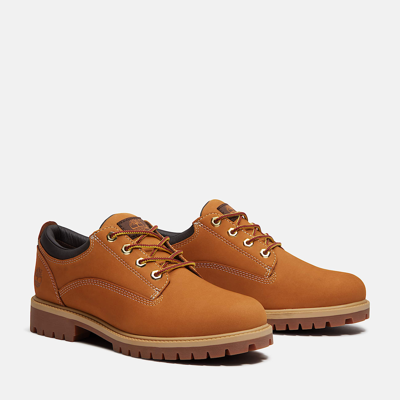 Timberland® Heritage Shoe for Men in Yellow - 4