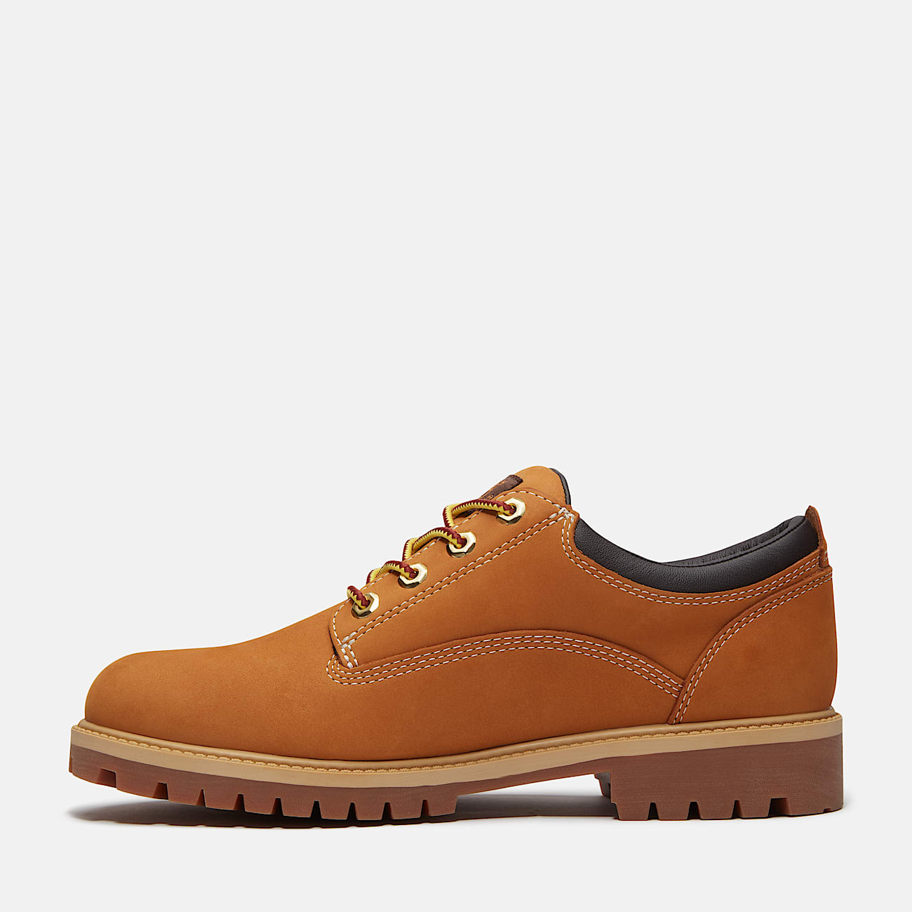 Timberland® Heritage Shoe for Men in Yellow - 6