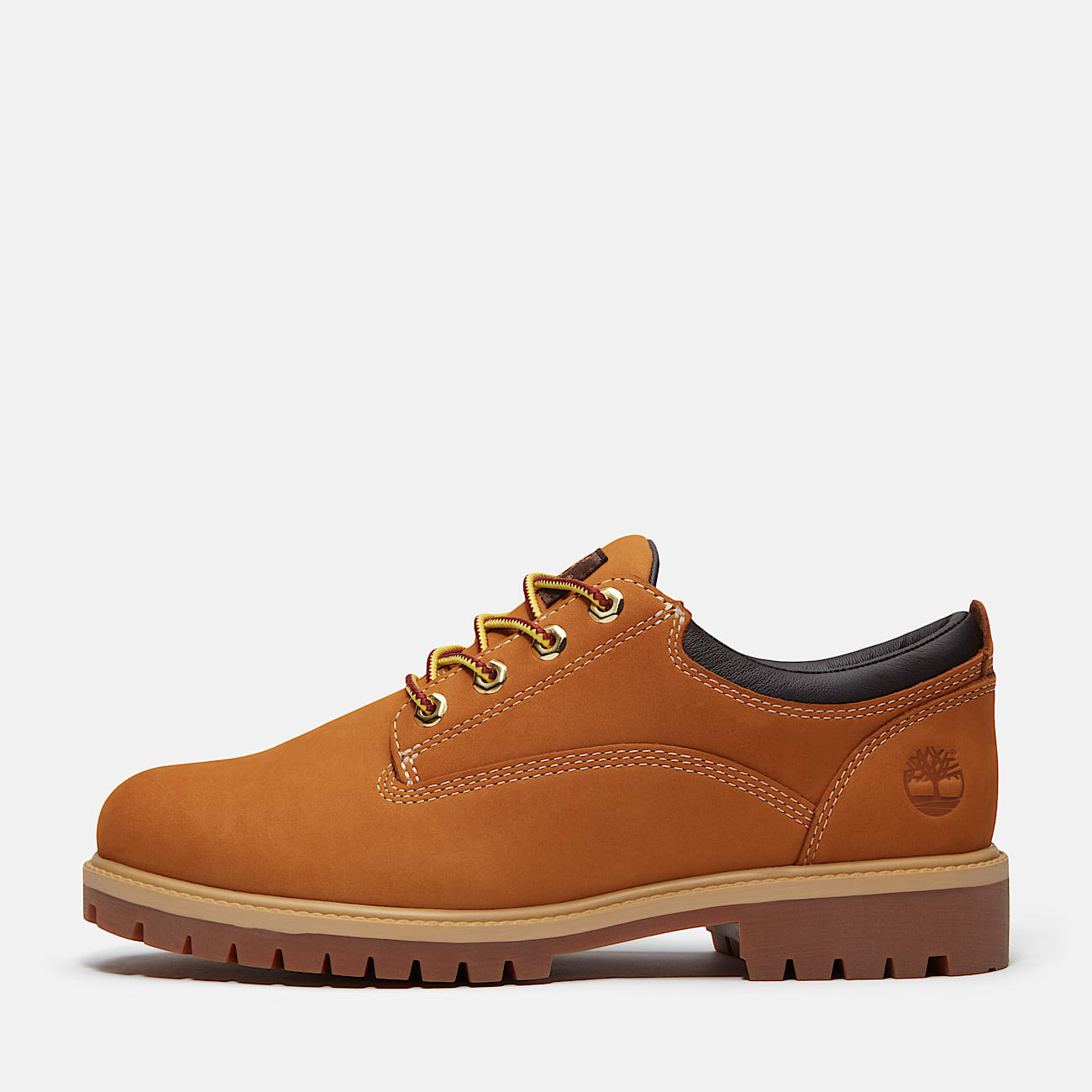 Sapato Timberland Heritage para Homem em amarelo TBL amarelo ALT8