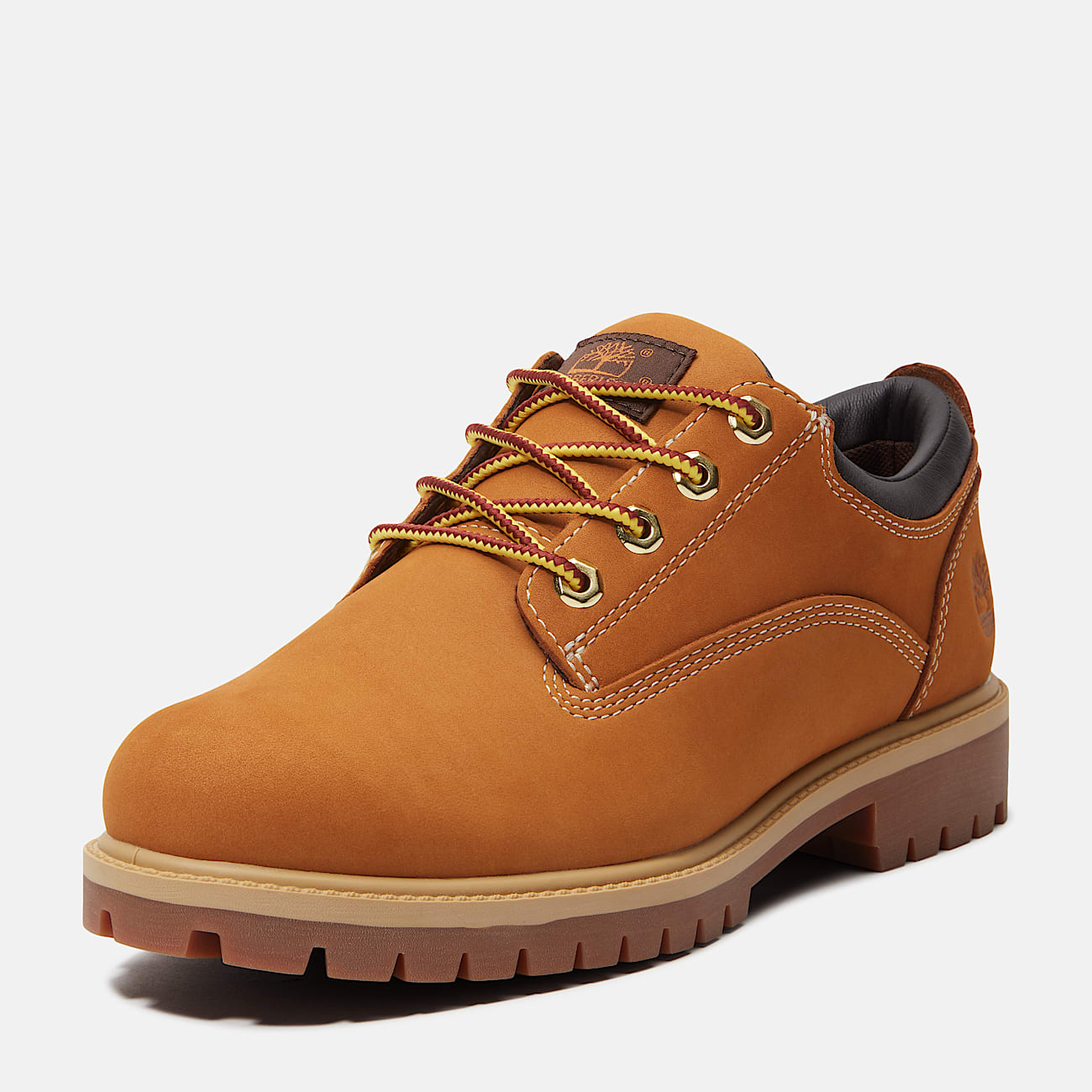 Timberland® Heritage Shoe for Men in Yellow - 9