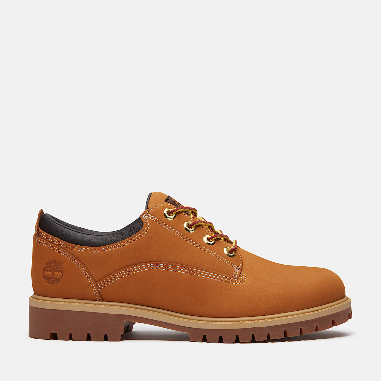Sapato Timberland Heritage para Homem em amarelo TBL amarelo HERO