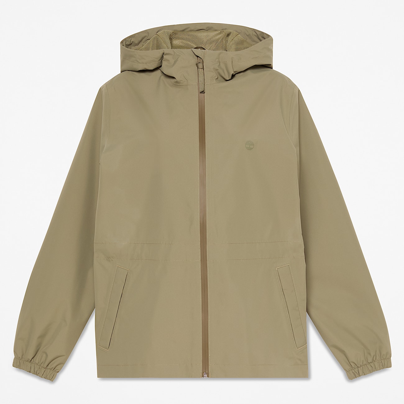 Waterproof Jacket for Women in Brown - 1