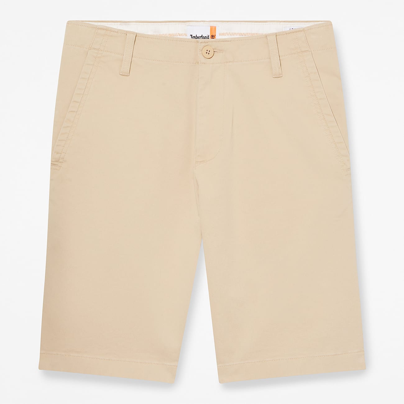Topsfield ChinoShorts aus Twill fr Herren in Beige TBL Beige HERO