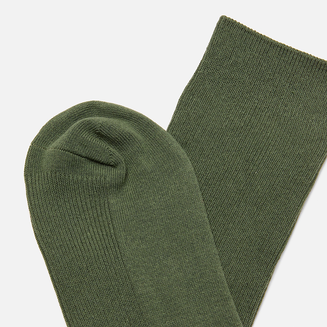 Carleton Kniestrumpf für Damen in Dunkelgrün - 2