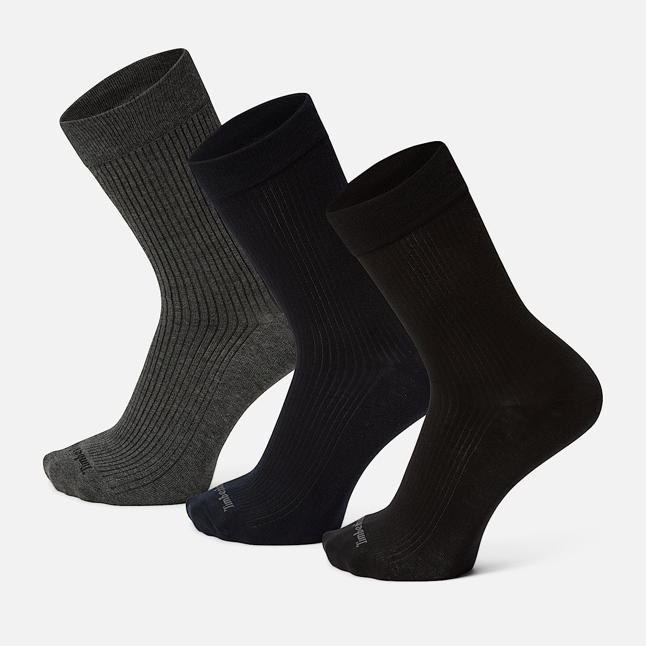 Calcetines altos Chesapeake (paquete de 3) en Multicolor - 1