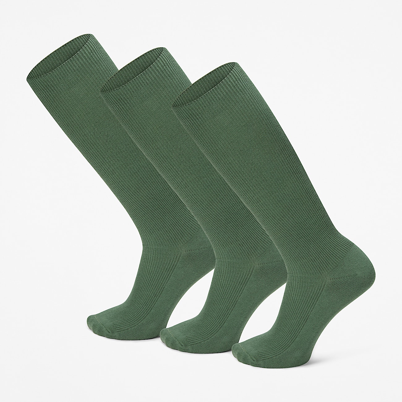 Carleton Kniestrumpf für Damen in Dunkelgrün - 1