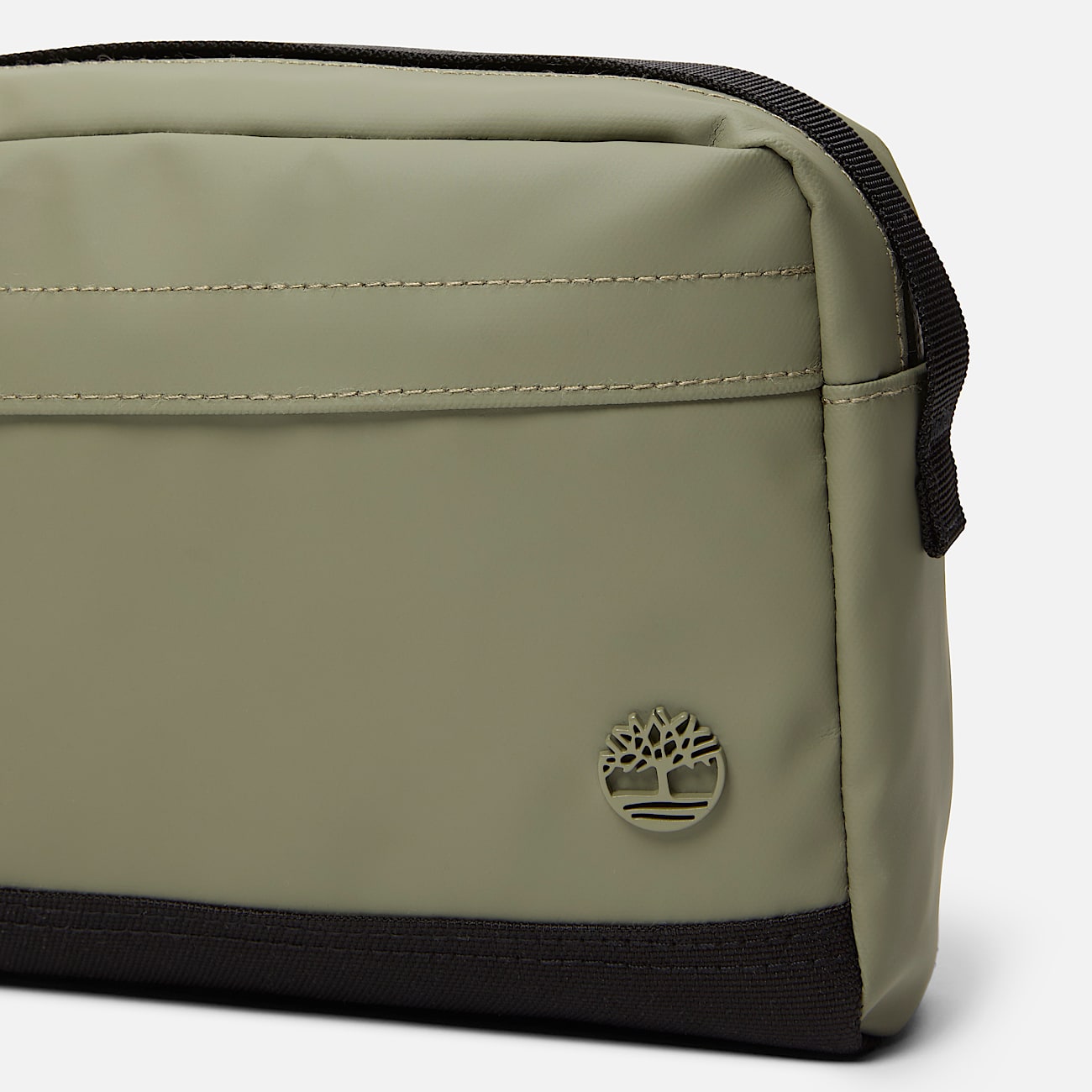 Bolsa bandolera Weather Ready en verde TBL verde ALT3