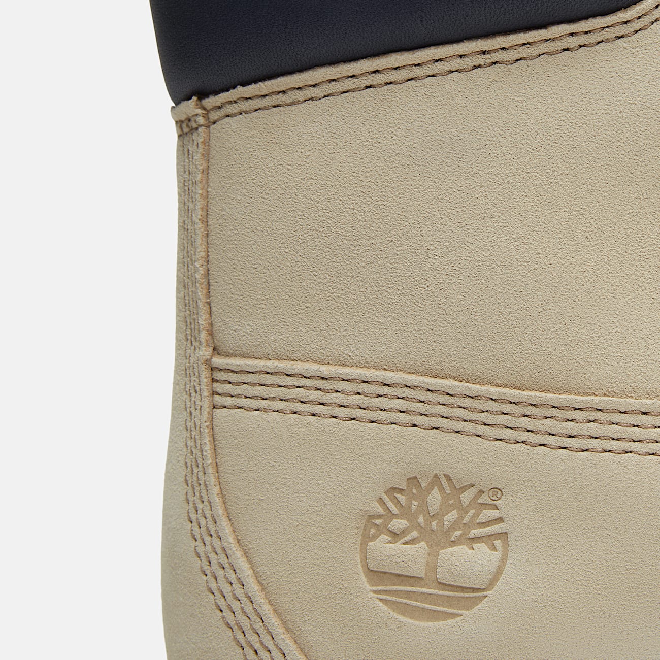 Timberland Year of the Horse Premium 6Inch Waterproof Boot for Men in Light BeigeDark Blue TBL Beige ALT9