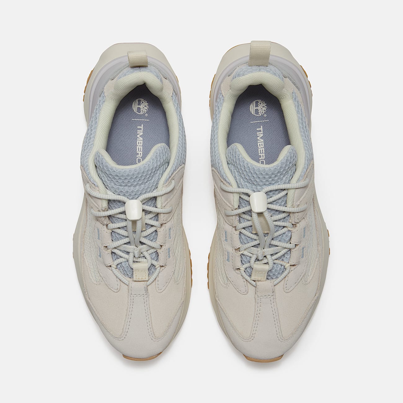 Motion Access Waterproof Trainer for Women in Beige - 2