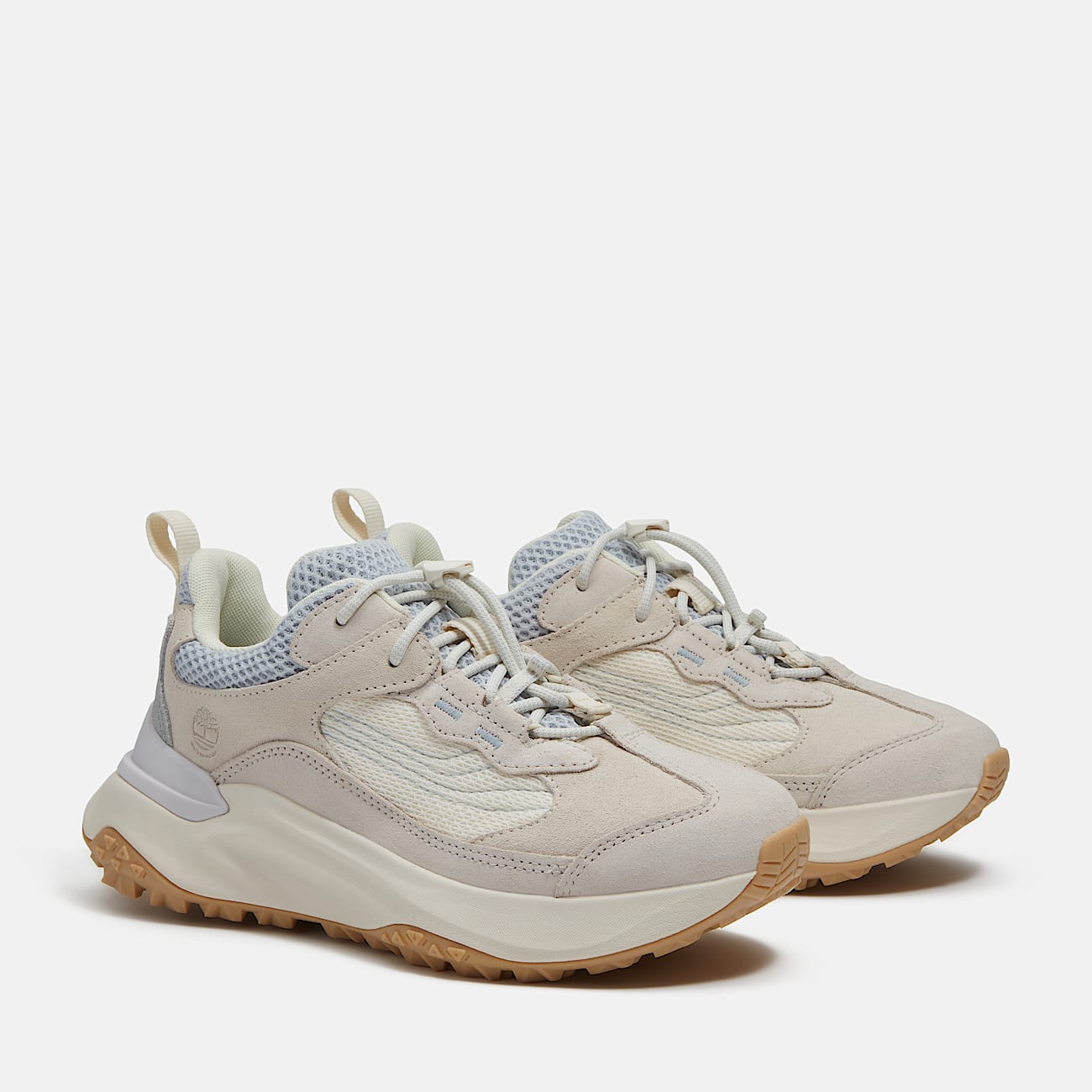 Motion Access Waterproof Trainer for Women in Beige - 4