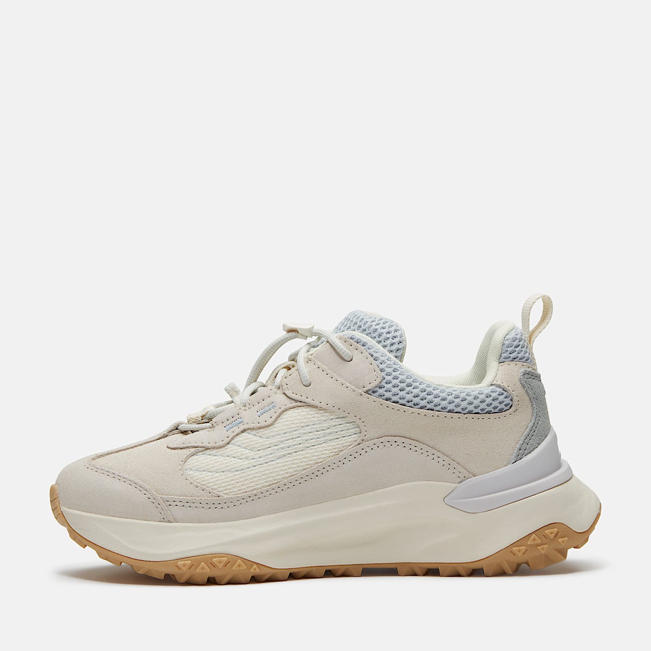 Motion Access Waterproof Trainer for Women in Beige - 6