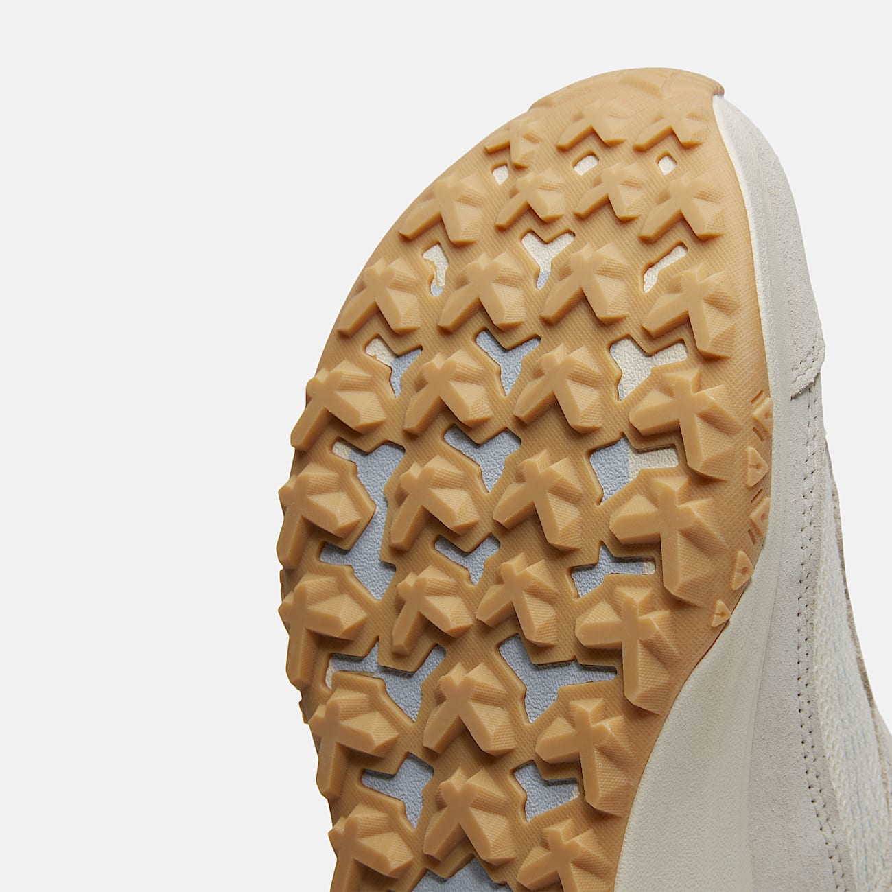 Motion Access Waterproof Trainer for Women in Beige - 8