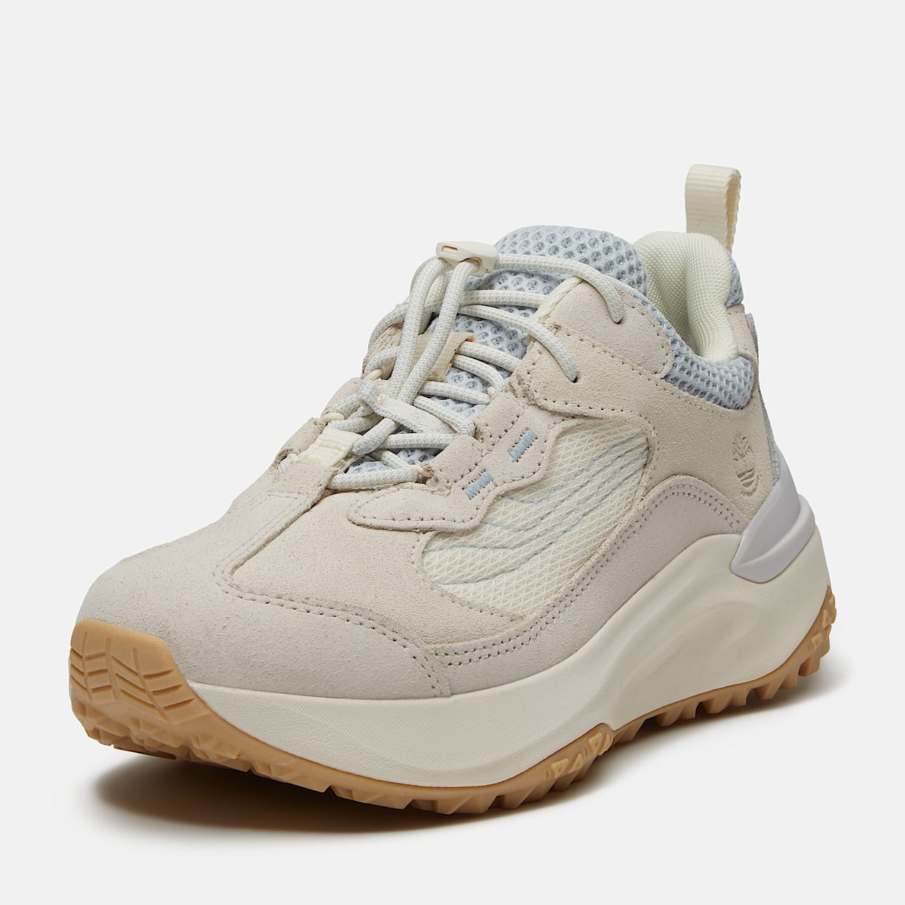 Motion Access Waterproof Trainer for Women in Beige - 10