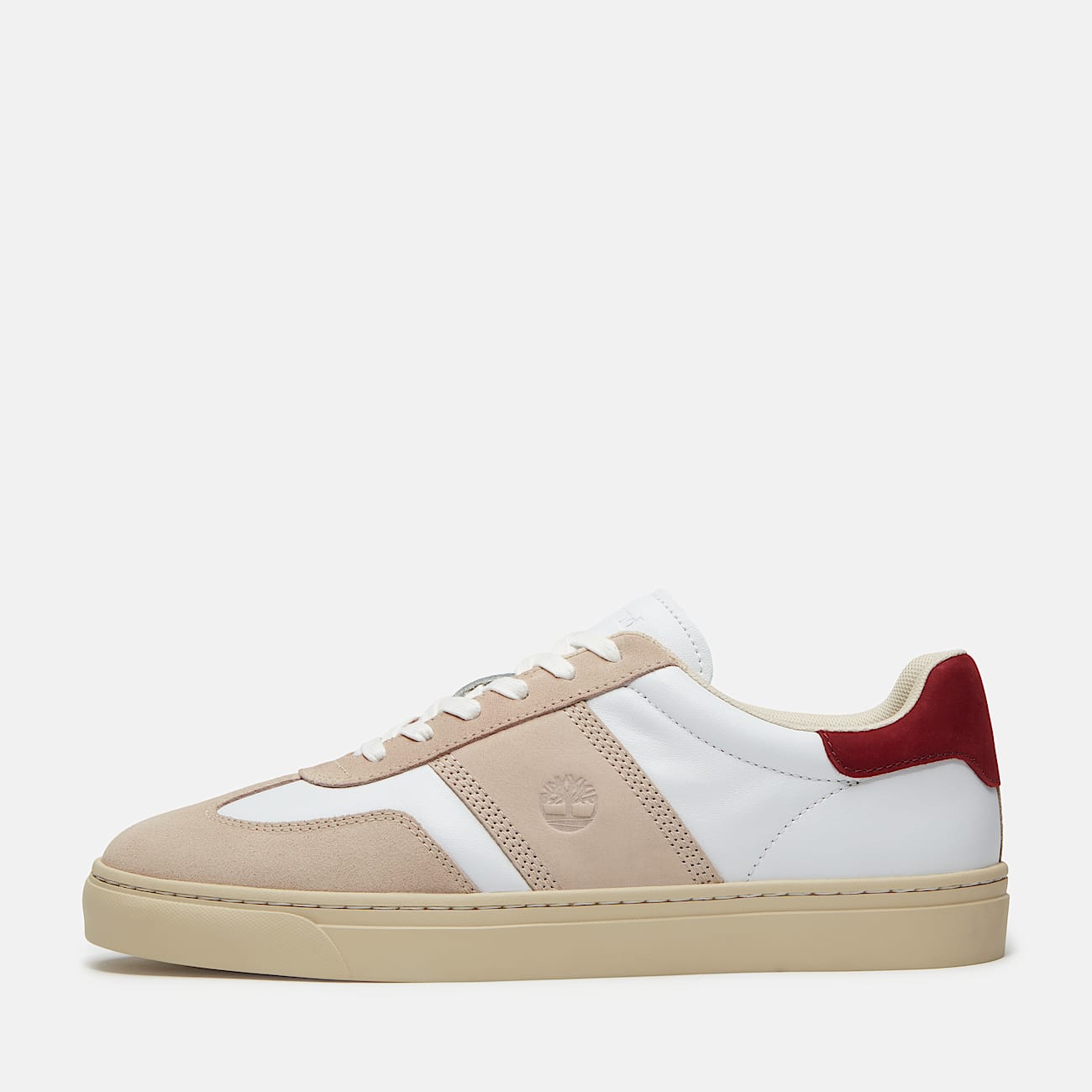 All Gender Lisbon Street Sneaker in WeiHellbeige TBL Wei ALT9