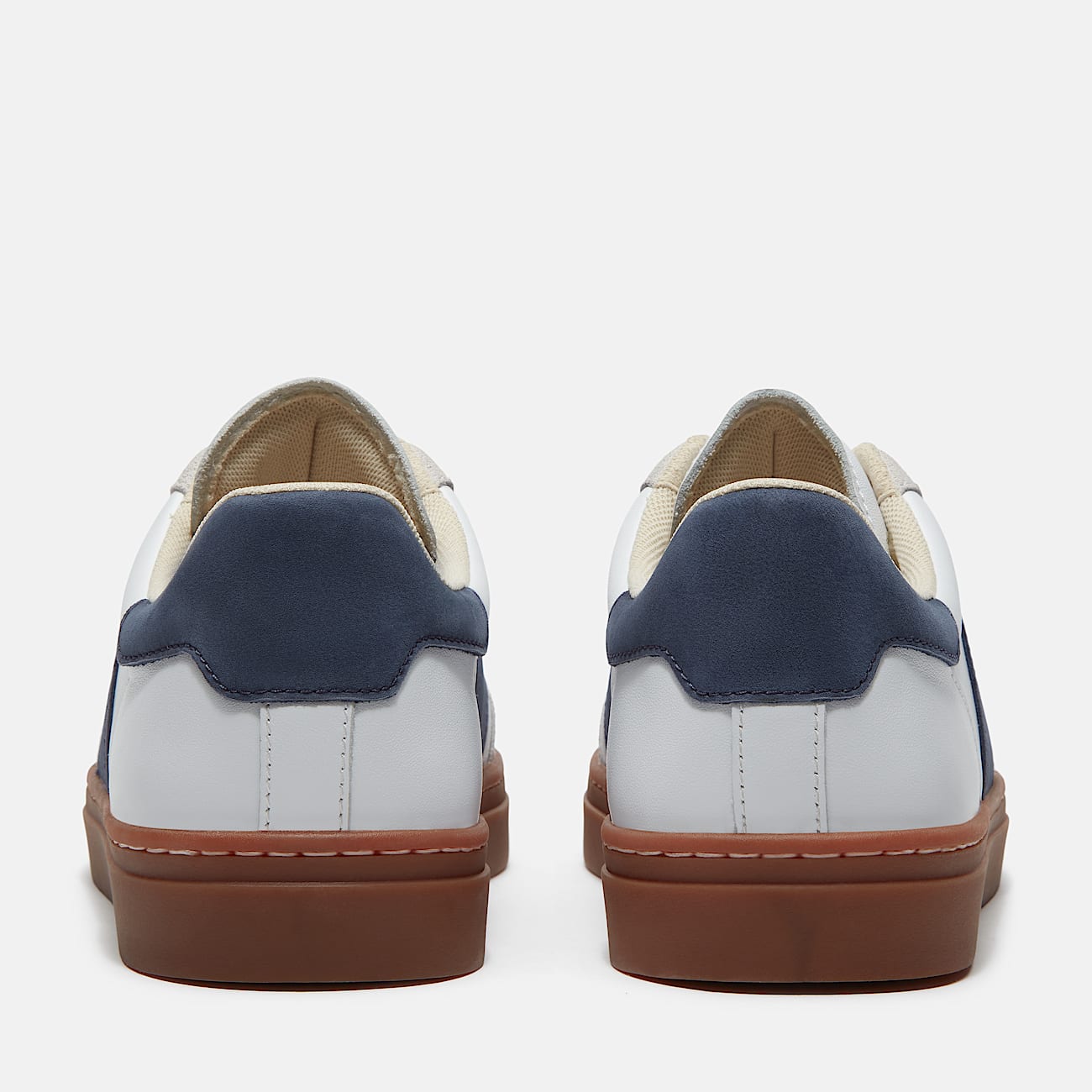 Tnis Lisbon Street para Homem em brancoazulescuro TBL branco ALT5