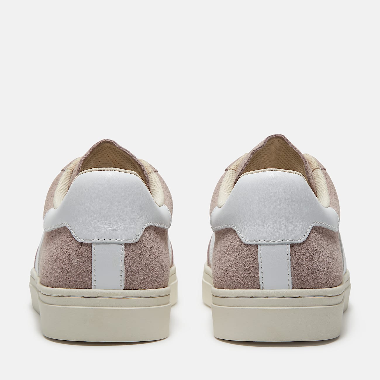 Lisbon Street Trainer for Men in Light Pink/White - 5