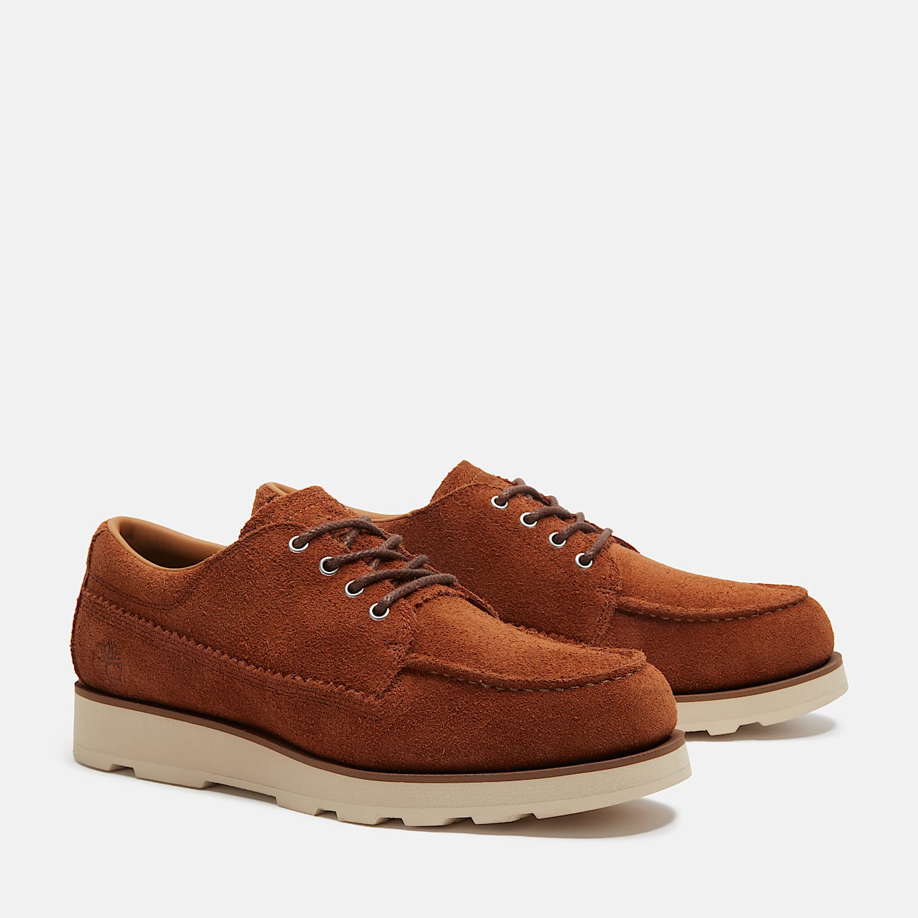 Britton Mills Shoe for Men in Brown - 4