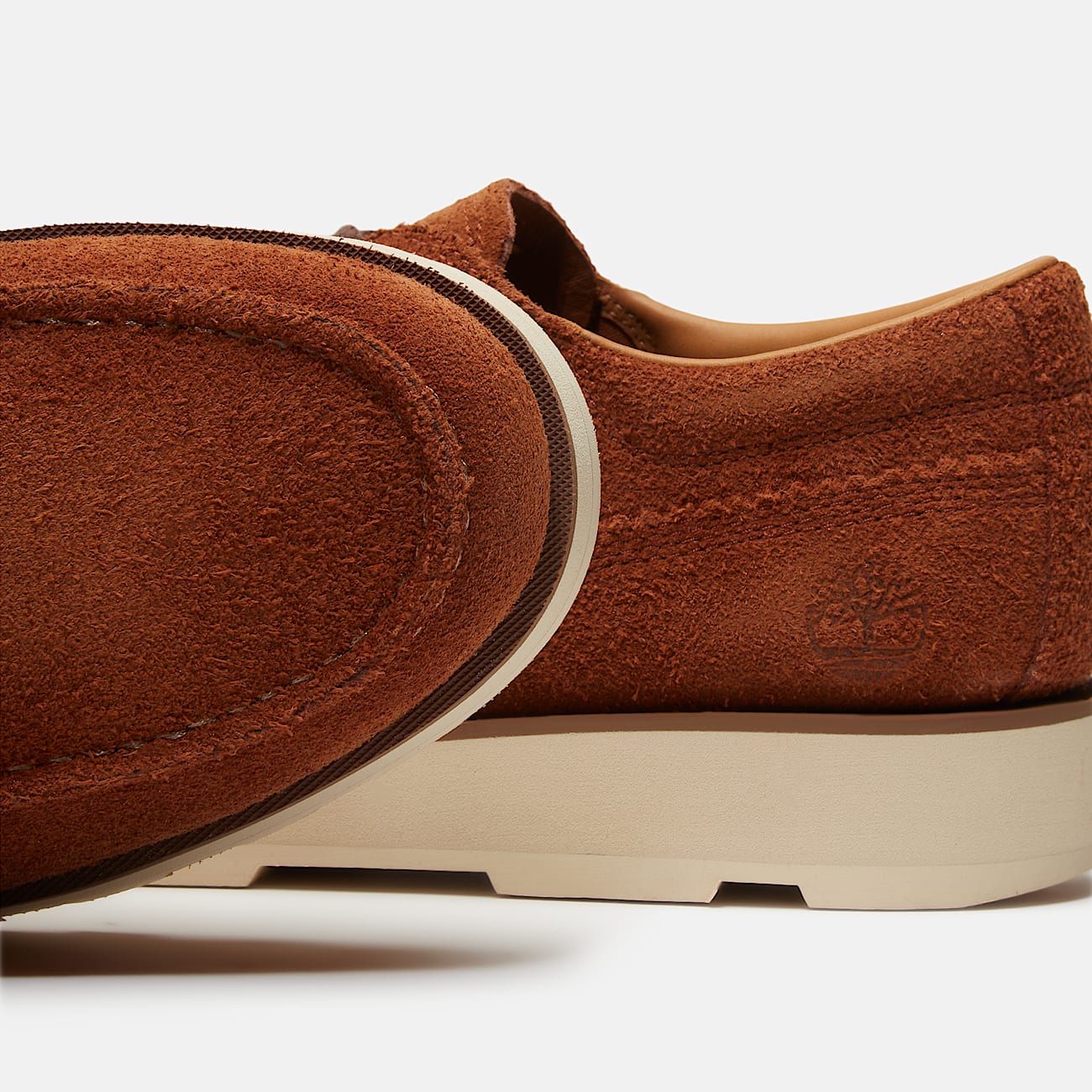 Sapato Britton Mills para Homem em castanho TBL castanho ALT8