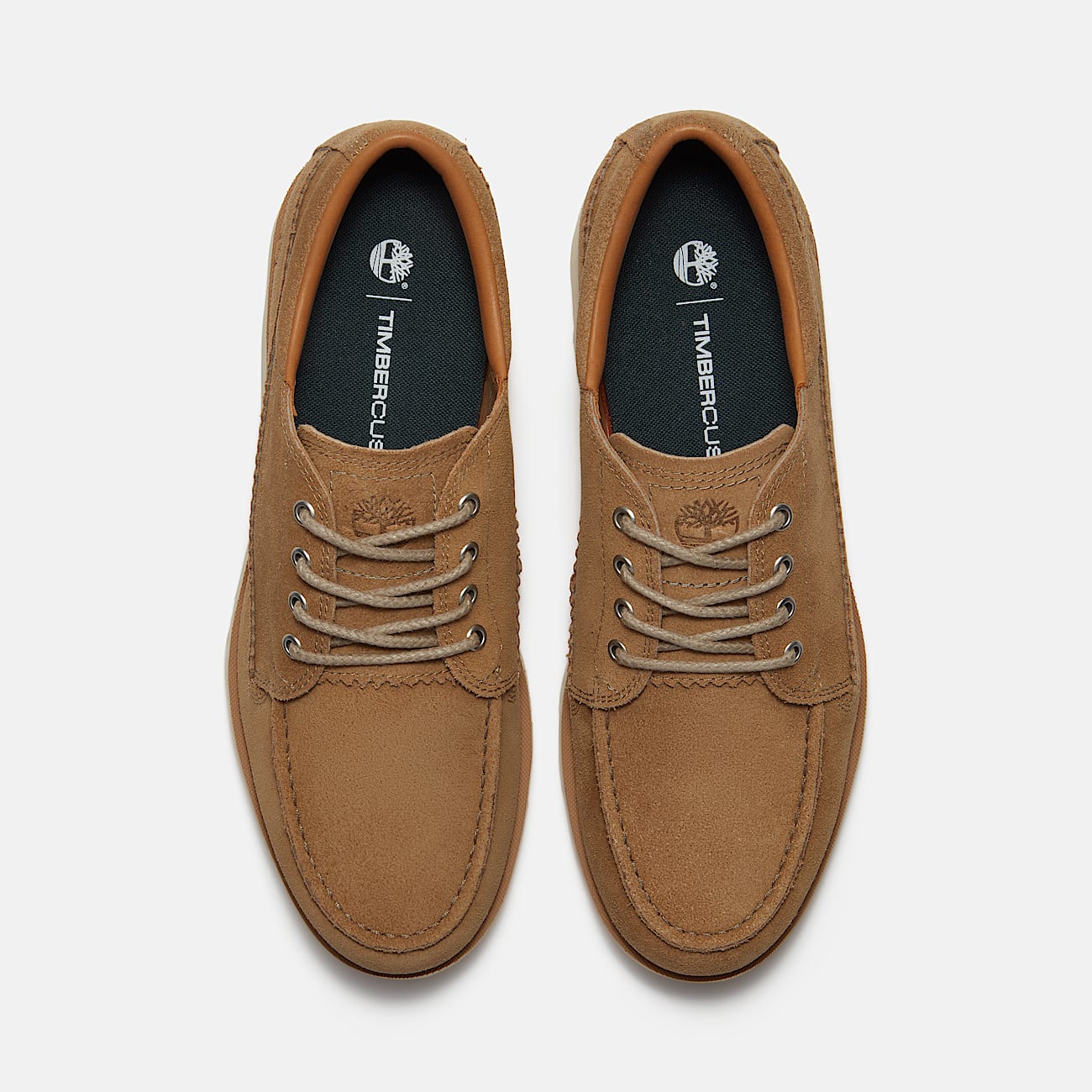 Sapato Britton Mills para Homem em bege TBL bege ALT2