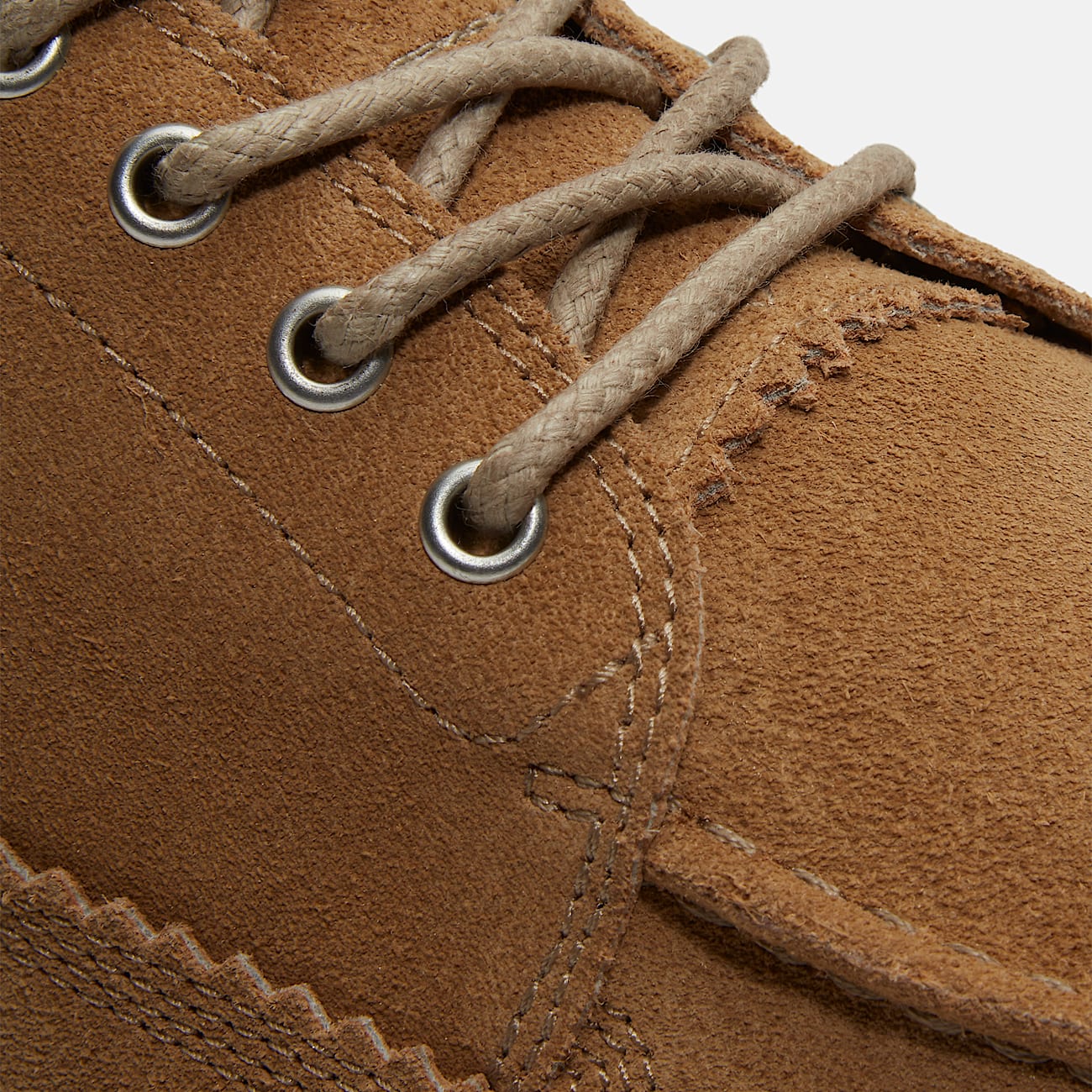 Britton Mills Shoe for Men in Beige - 7