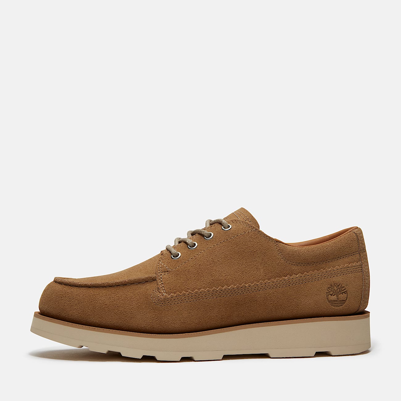 Sapato Britton Mills para Homem em bege TBL bege ALT8