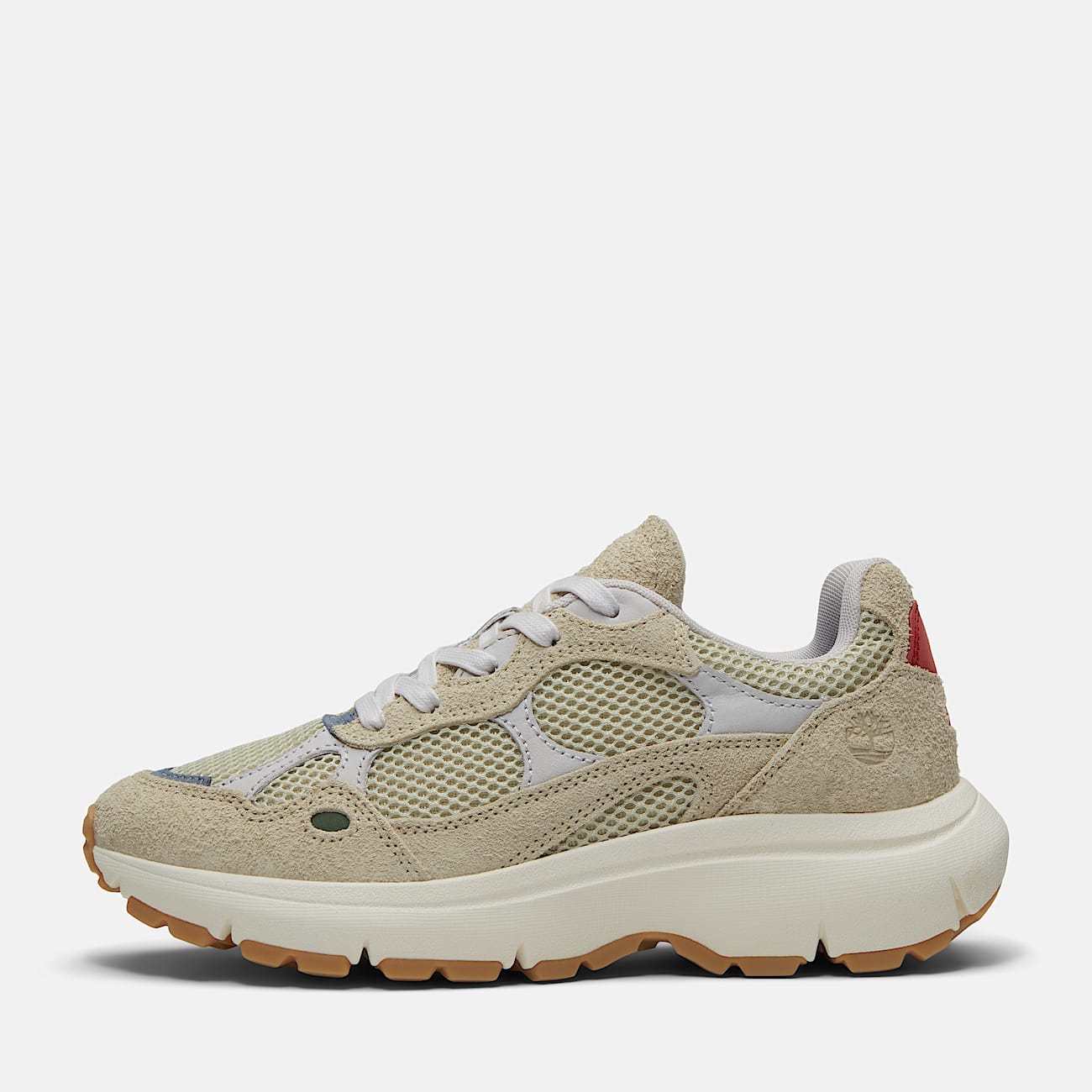 Hazel Lane Trainer for Women in Light Beige - 10