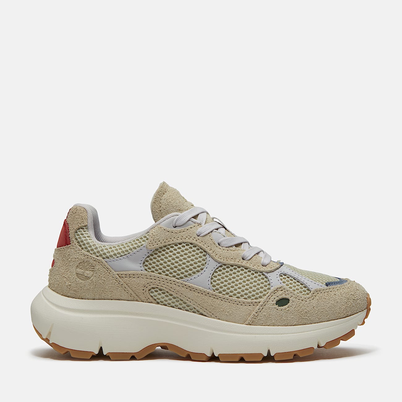 Hazel Lane Trainer for Women in Light Beige - 1