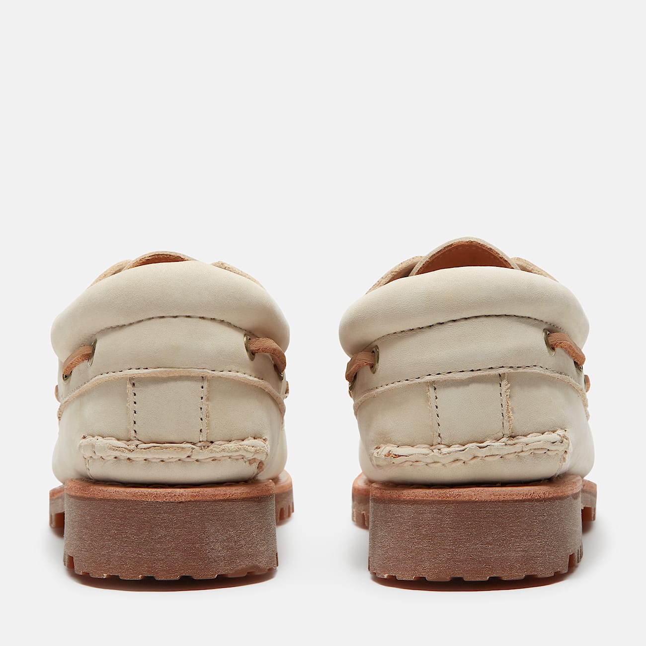 Timberland Lake House 3Eye Lug Bootsschuh fr Herren in Hellbeige TBL Beige ALT5