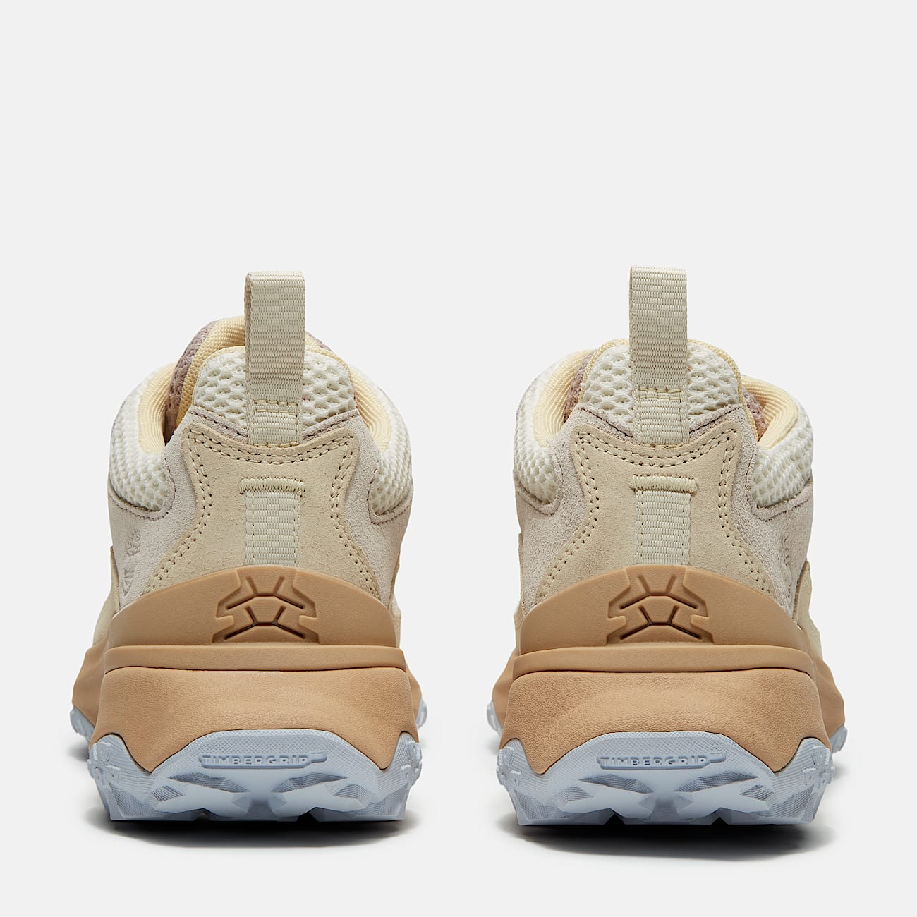 Motion Access Waterproof Trainer for Women in Light Beige - 5