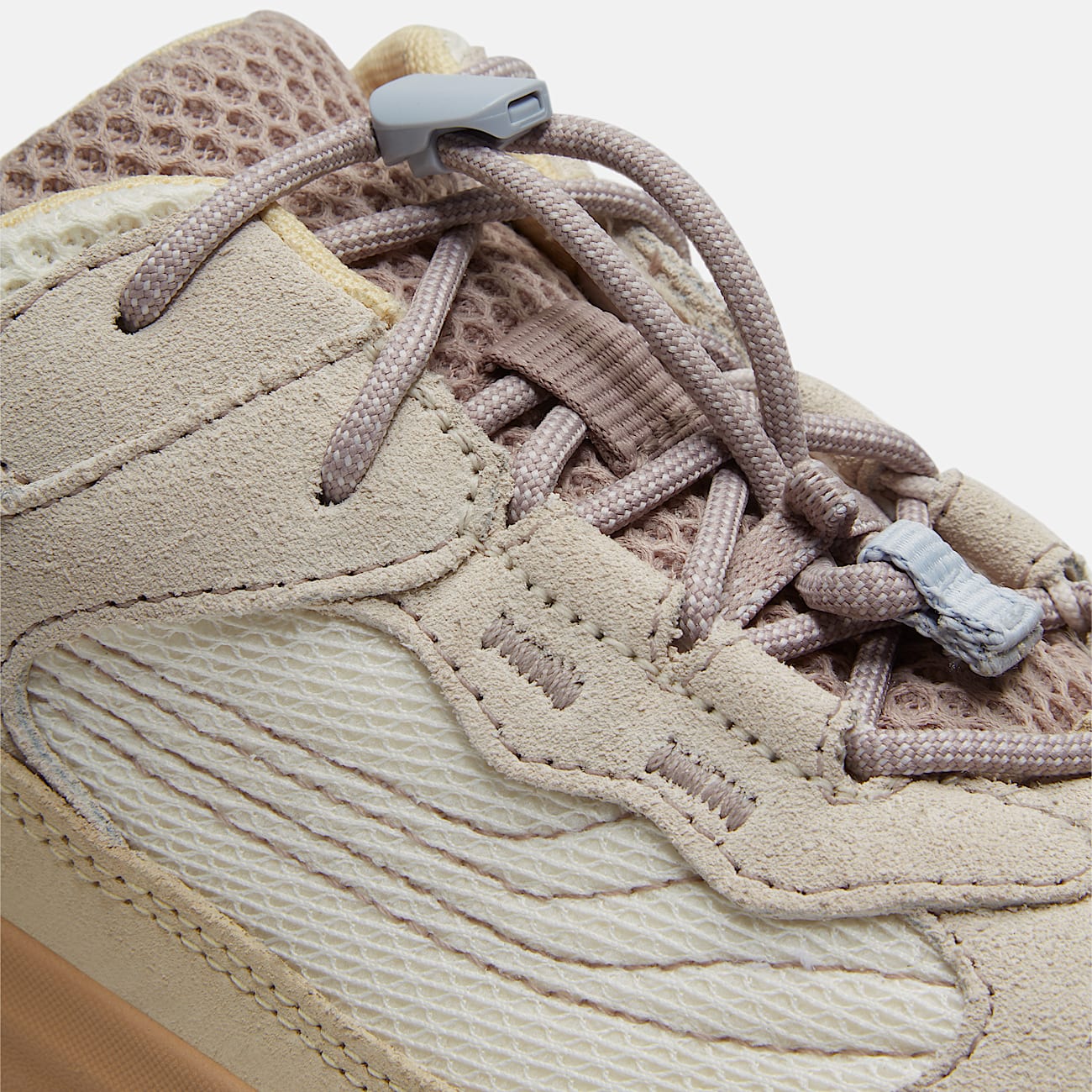 Motion Access Waterproof Trainer for Women in Light Beige - 7