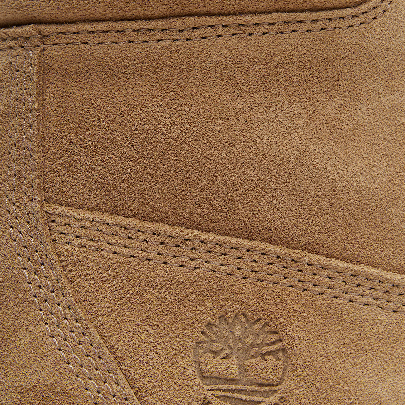 Timberland® Mix Tape 6-Inch Waterproof Boot for Women in Beige - 7