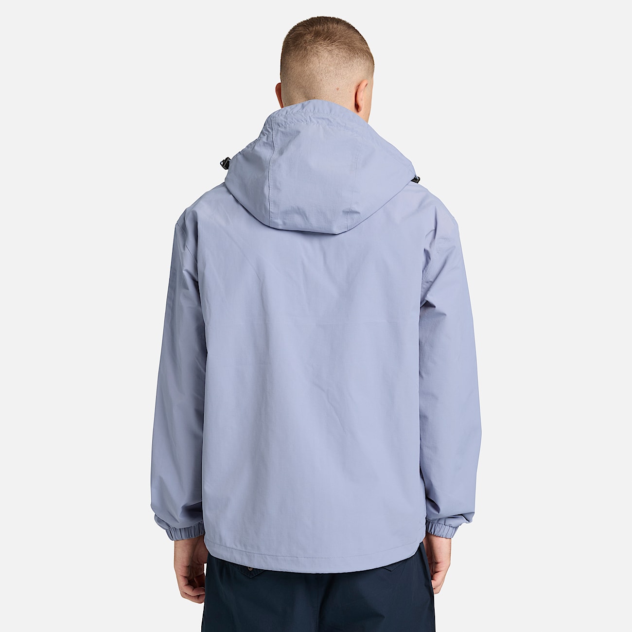 Casaco impermevel Winnick para Homem em azul TBL azul ALT8