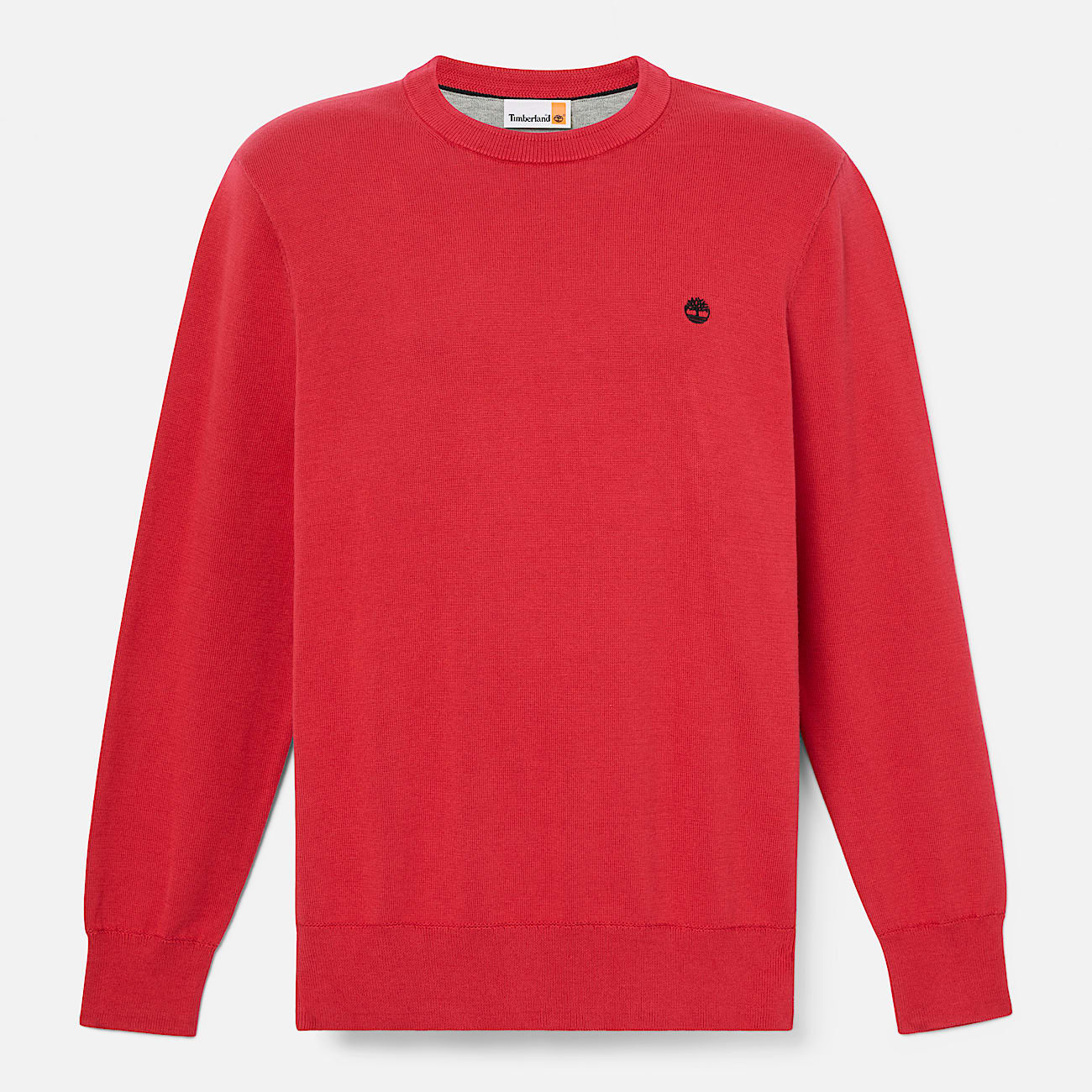 Williams River Baumwollpullover für Herren in Rot - 1