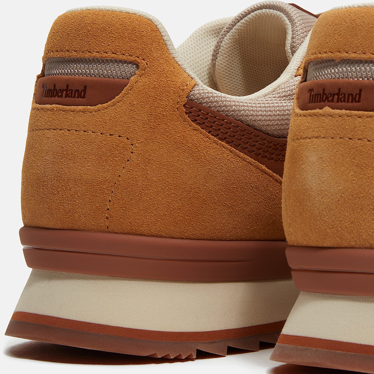 Scout Heights Trainer for Men in Light Beige/Yellow - 8