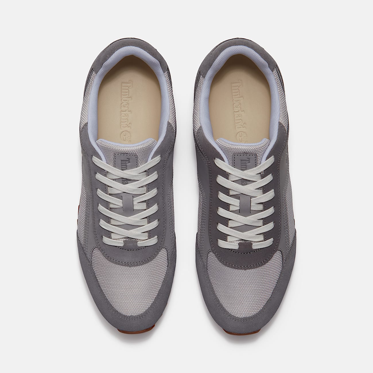 Scout Heights Trainer for Men in Light Grey/Grey - 2