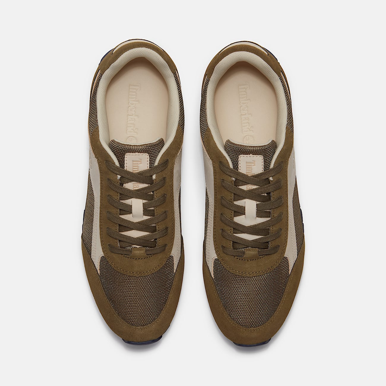 Tnis Scout Heights para Homem em verde TBL verde ALT2