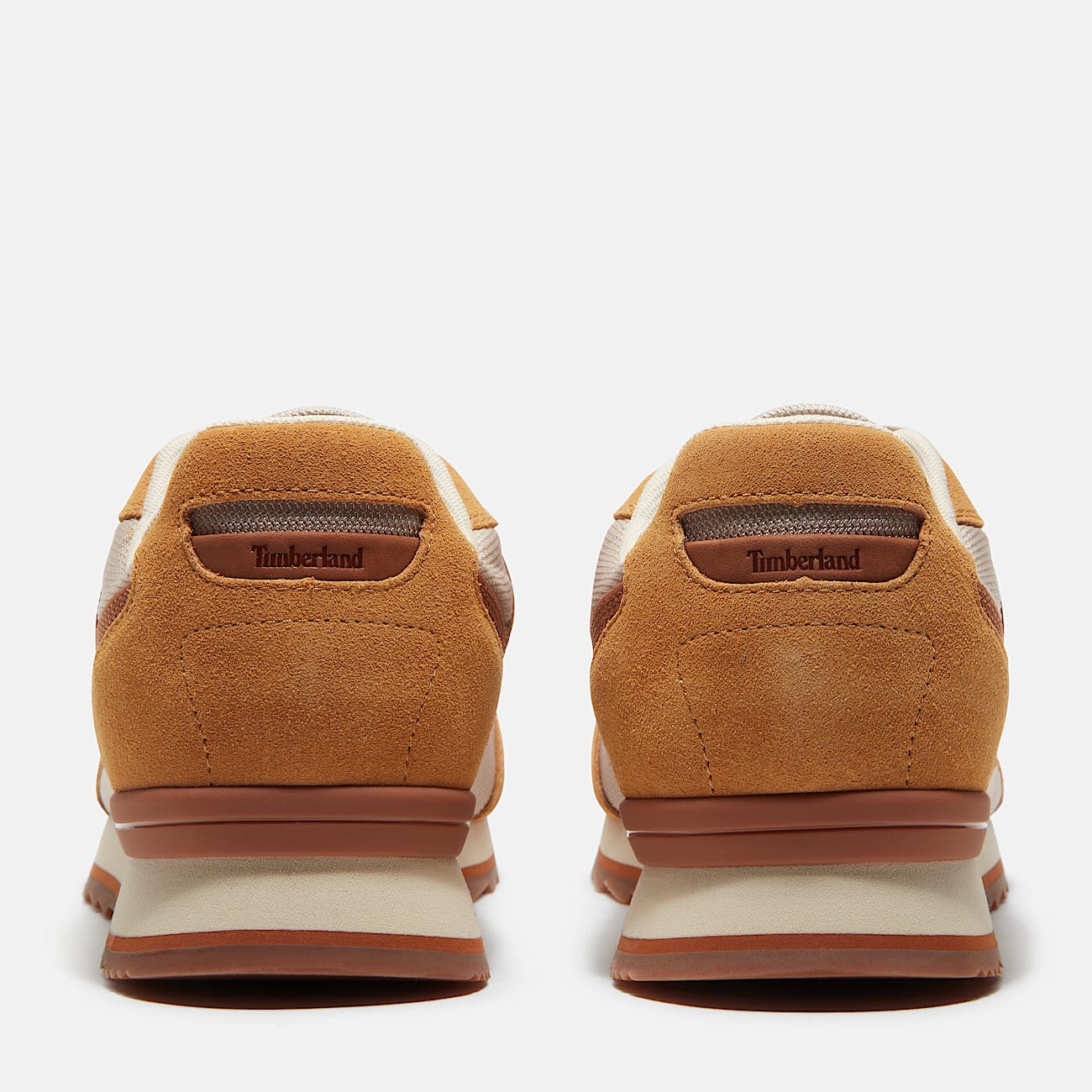 Scout Heights Trainer for Men in Light Beige/Yellow - 5