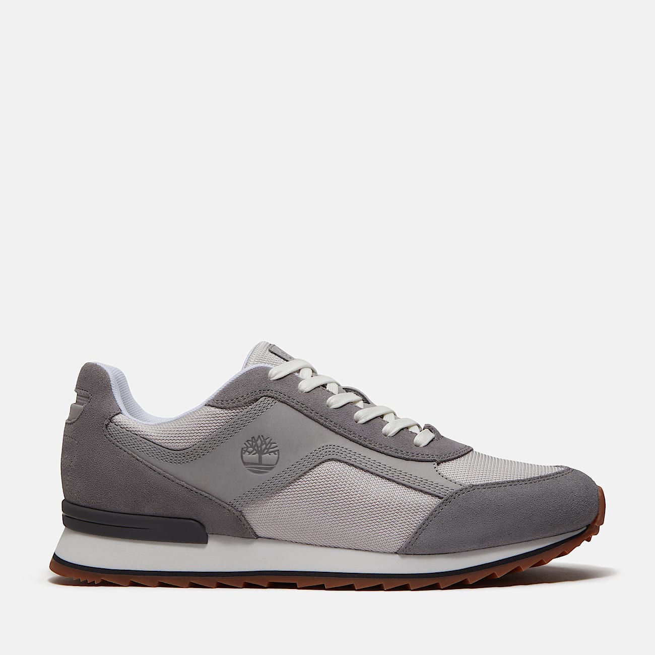 Scout Heights Trainer for Men in Light Grey/Grey - 1